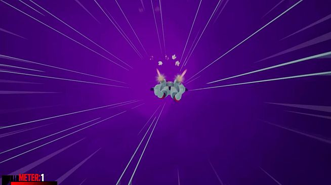 Dive to the Abyssal Void