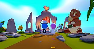 The Game of Life 2 - Age of Giants world