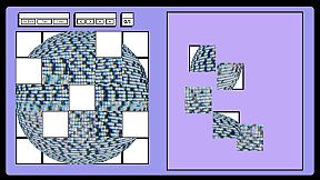 Moving Jigsaw Puzzles