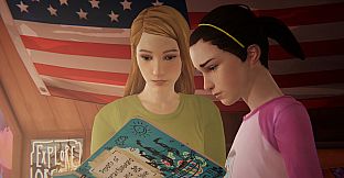 Life is Strange: Before the Storm Farewell