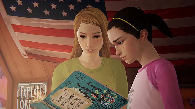 Life is Strange: Before the Storm Farewell