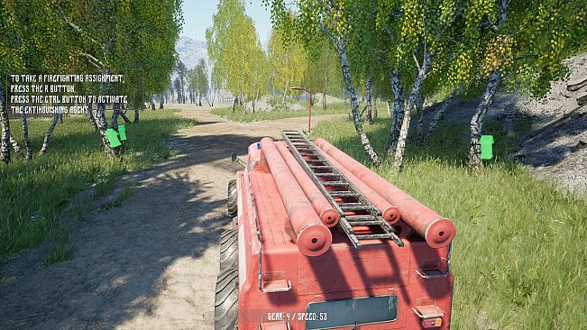 Russian Village Simulator