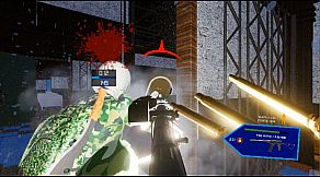 Lucky Pikinini - Cybernetic Titan