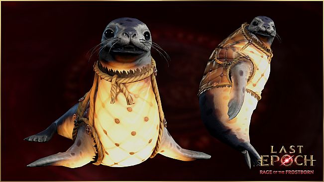 Last Epoch - Enraged Traveler Supporter Pack