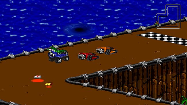 Blizzard Arcade Collection