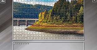 Super Jigsaw Puzzle: Generations - Forests