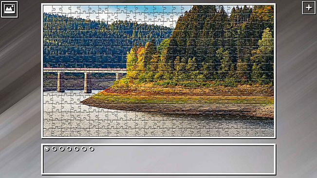 Super Jigsaw Puzzle: Generations - Forests