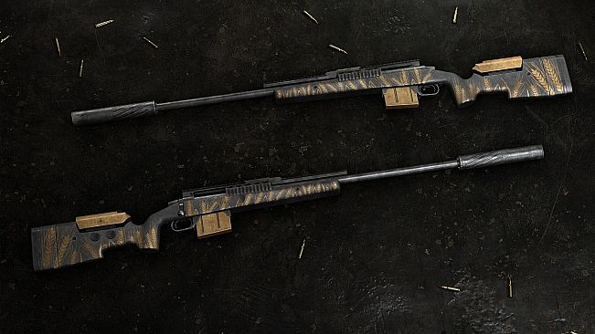 Insurgency: Sandstorm -  Wheat Weapon Skin Set