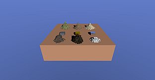 Falling Cubes