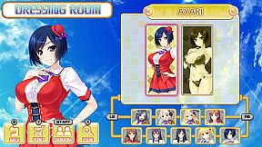 Pretty Girls Escape PLUS