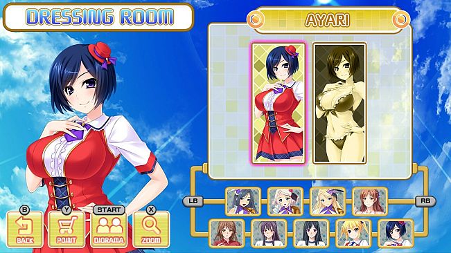 Pretty Girls Escape PLUS