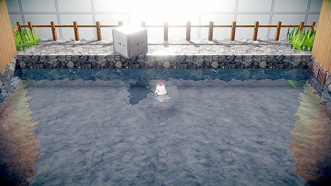 Chicken ~Boiled Egg~