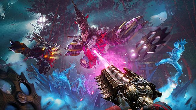 Shadow Warrior 3: Deluxe Definitive Edition