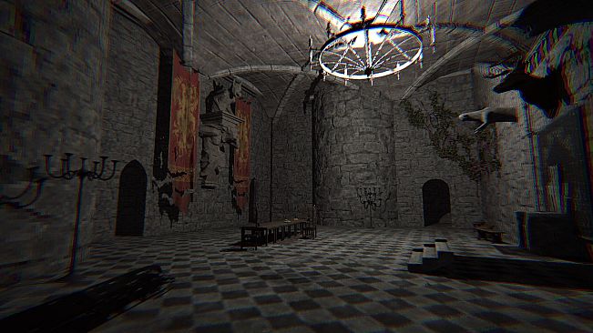 Dark Island: Faded Memories