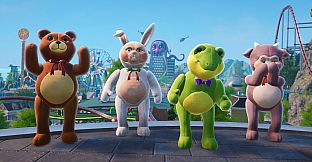 Goat Simulator 3 – Ticket to Dizzyworld