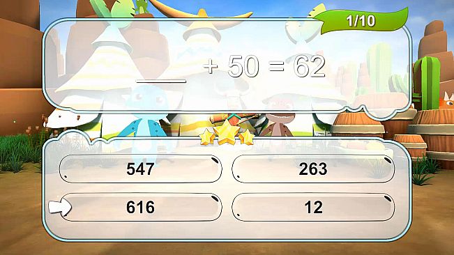 Math Pals – Dino Academy