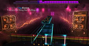 Rocksmith 2014 Edition – Remastered – Trivium - “Built to Fall”