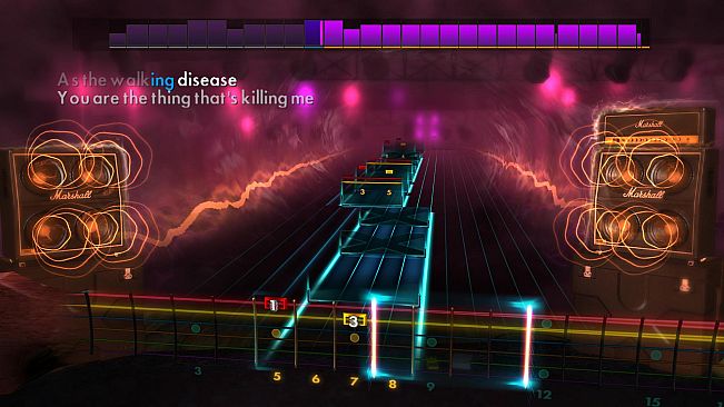 Rocksmith 2014 Edition – Remastered – Trivium - “Built to Fall”