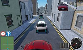 Virtual Driving School