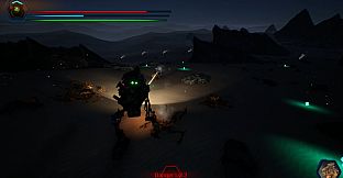 Metal Golem: First Contact