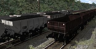 TS Marketplace: Rebodied dia. 1/146 HTO 21t Coal Hoppers