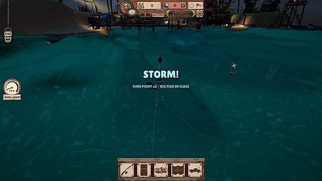 Hillbilly Yacht Club: Fishing
