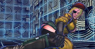 Street Fighter X Tekken: Nina (Swap Costume)