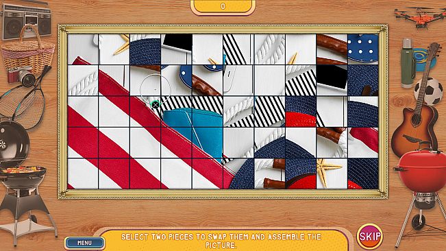 Amazing Weekend 2:  Search and Relax Collector's Edition