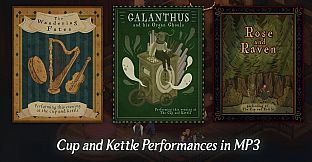 Songs of Glimmerwick - Supporter Pack