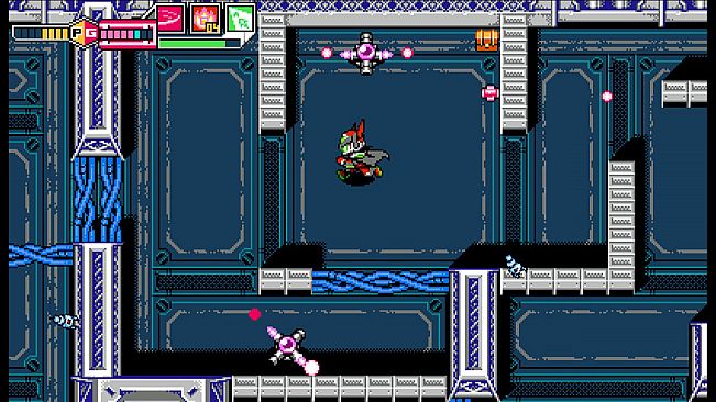 Blaster Master Zero 2