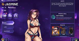 Shelter 69 - Exclusive Jasmine Pack