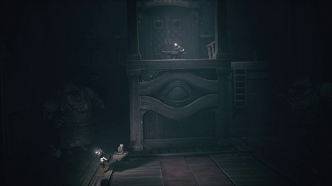Little Nightmares III - The Backstage