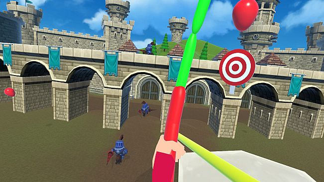 The Incredible VR Game Show