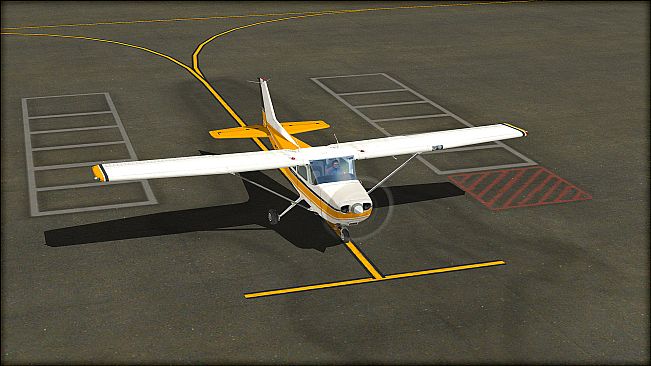 FSX: Steam Edition - HD Airport Graphics Add-On