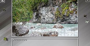 Super Jigsaw Puzzle: Generations - Landscapes 4