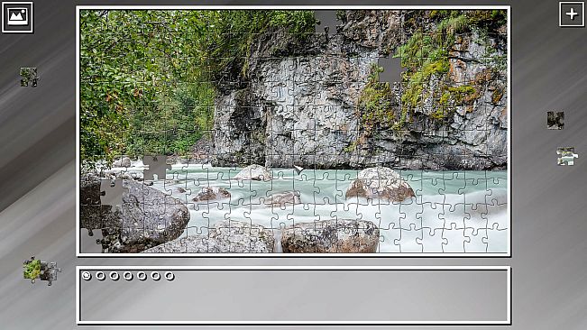 Super Jigsaw Puzzle: Generations - Landscapes 4