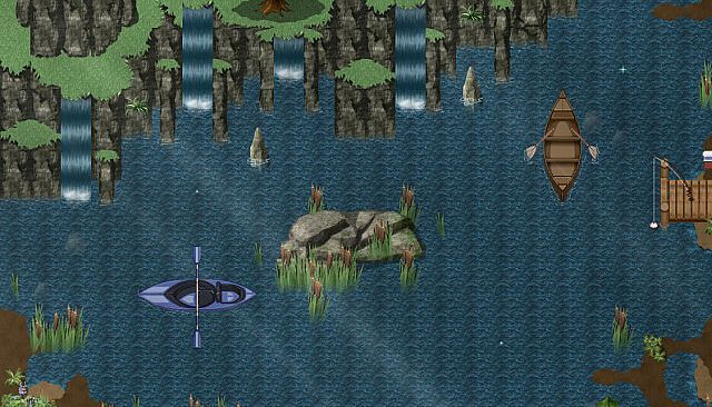 RPG Maker MV - KR Grand Taiga Tileset