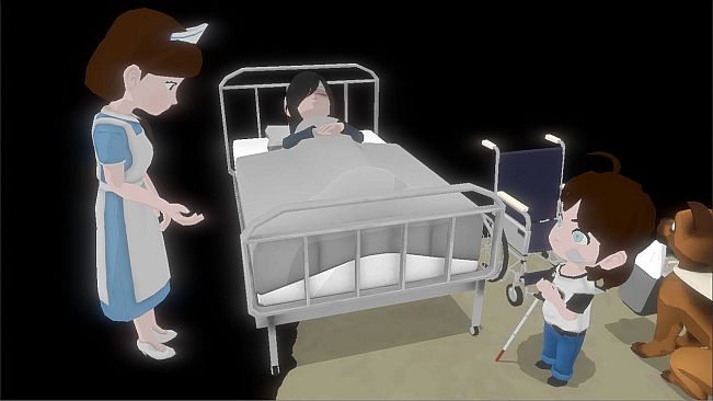 DeLight: The Journey Home - Chapter 2