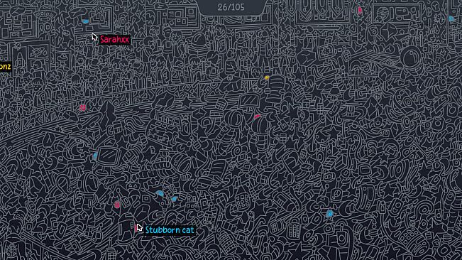 Click on ladybugs together