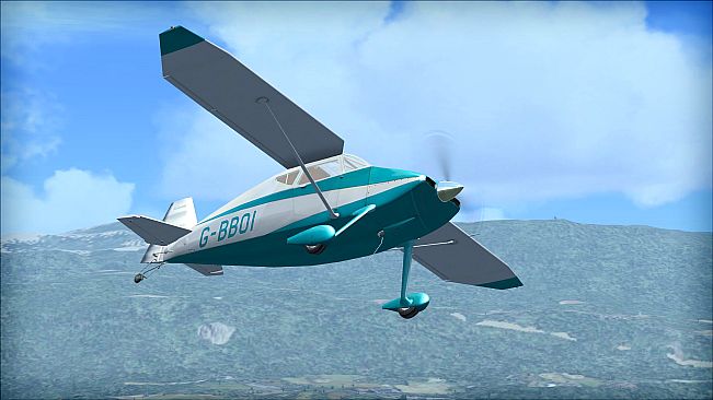 FSX: Steam Edition - Wittman Tailwind Add-On