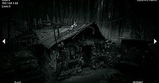 Graveyard Cabin