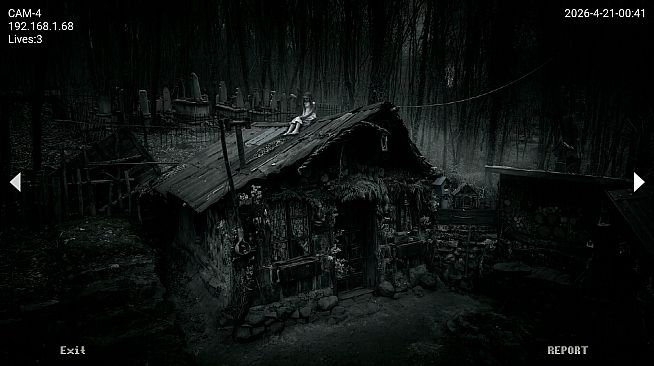 Graveyard Cabin