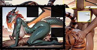 Sexy Furries: Mythic