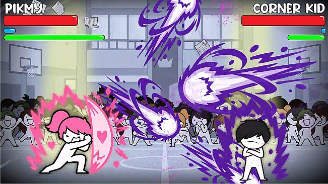 Aura battle simulator