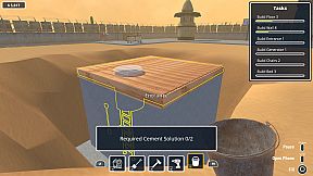 Bunker Builder & Construction Simulator