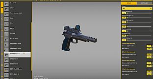 Practical Shooting Simulator