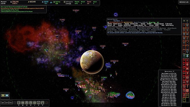 AI War: Destroyer of Worlds