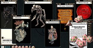 Fantasy Grounds - The Winter Museum - Level-5