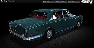 Car Mechanic Simulator 2015 - Bentley