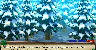 Faulty Apprentice: Escape from Borg Mountain (1st DLC)